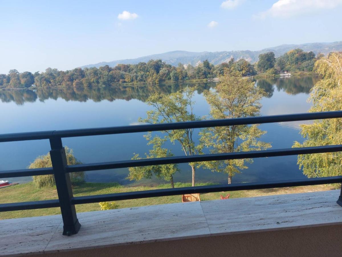 شقة Casa D Argento Veliko Gradište المظهر الخارجي الصورة